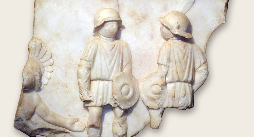 Spectacula Diversión y espectáculos en la sociedad romana