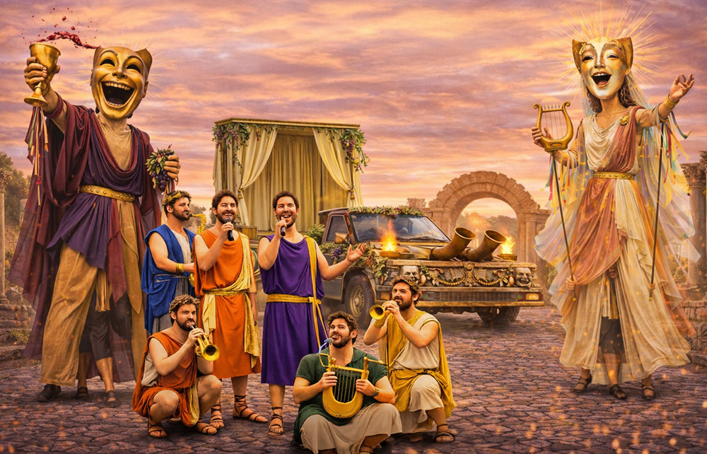 Horatius et Arcadia Orchestra (Colombia)