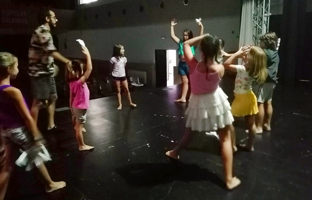 Talleres de Teatro Ceres