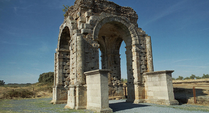 El Festival de Mérida en Cáparra