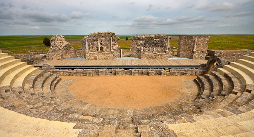 Teatro Romano de Regina