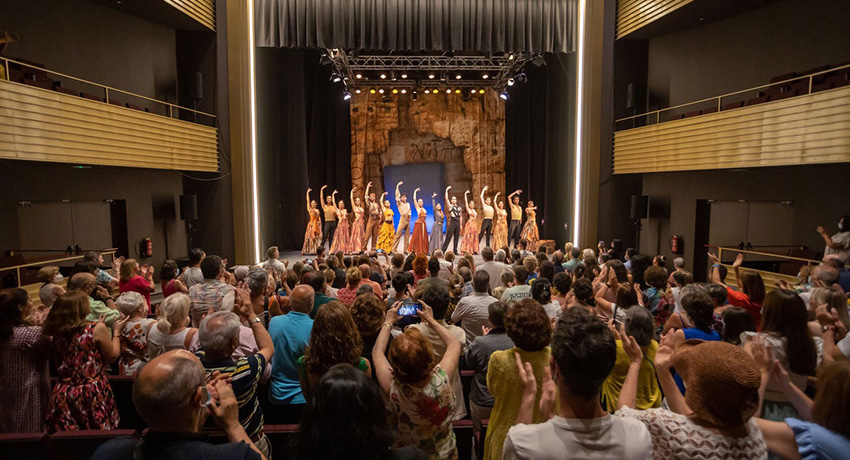 Teatro María Luisa