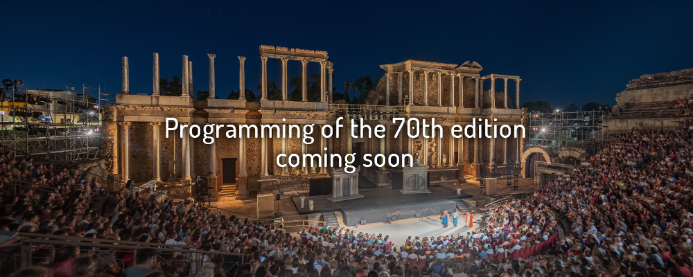 Programming of the 70th edition coming soon
