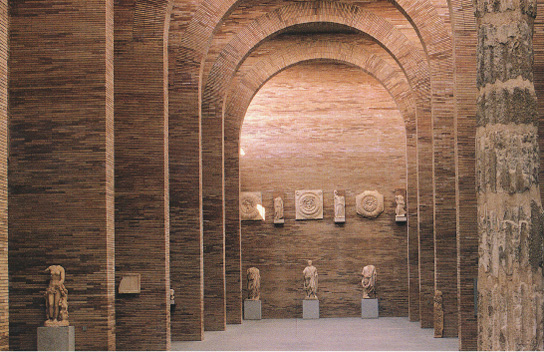 Museo Nacional de Arte Romano