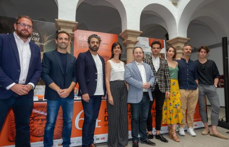 Electra Ballet Nacional. Presentación rueda de prensa