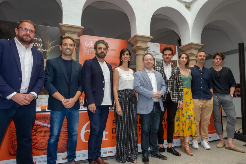 Electra Ballet Nacional. Presentación rueda de prensa