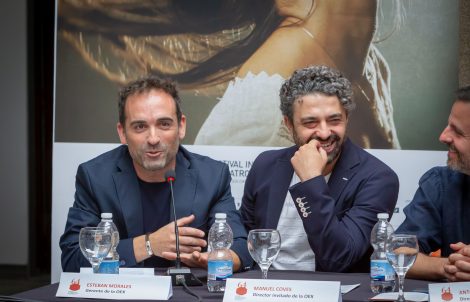 Electra Ballet Nacional. Presentación rueda de prensa