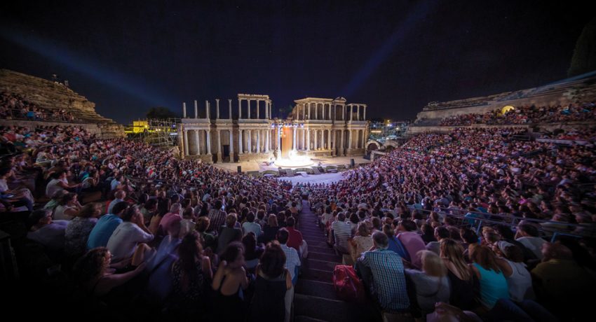 Teatro Romano de Mérida