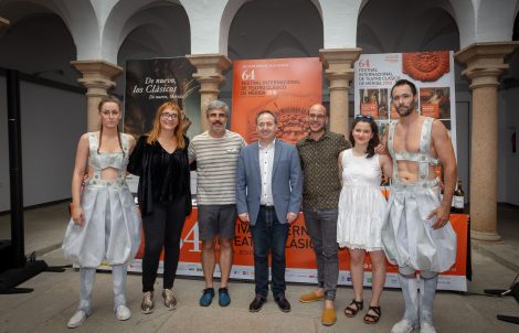 Presentación Pasacalles y Cuentaclásico