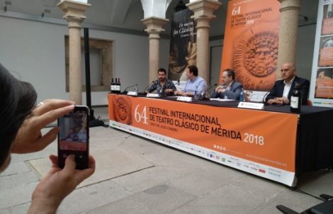 El Festival de Mérida promueve el I Encuentro Internacional de Periodismo Móvil + Cultura / MoJo+C