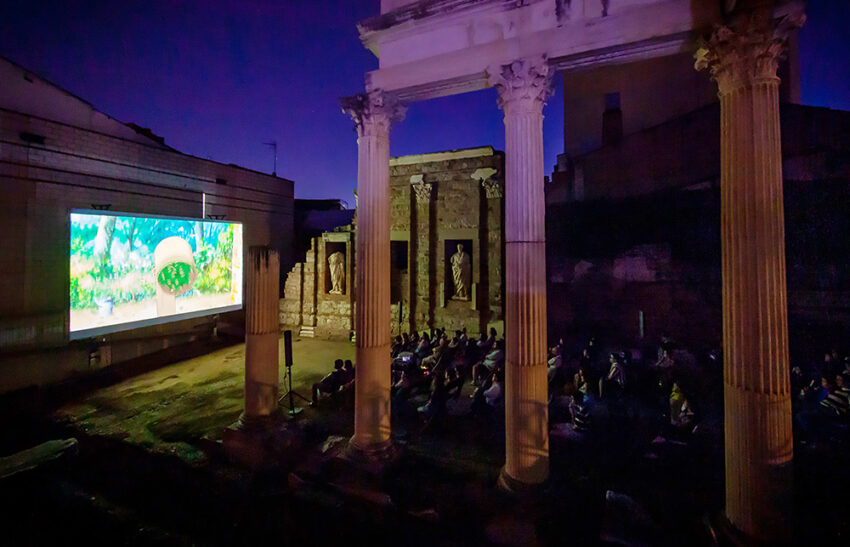 Agusto en Mérida Cinema