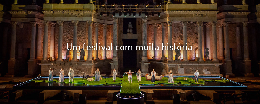 Um festival com muita história 