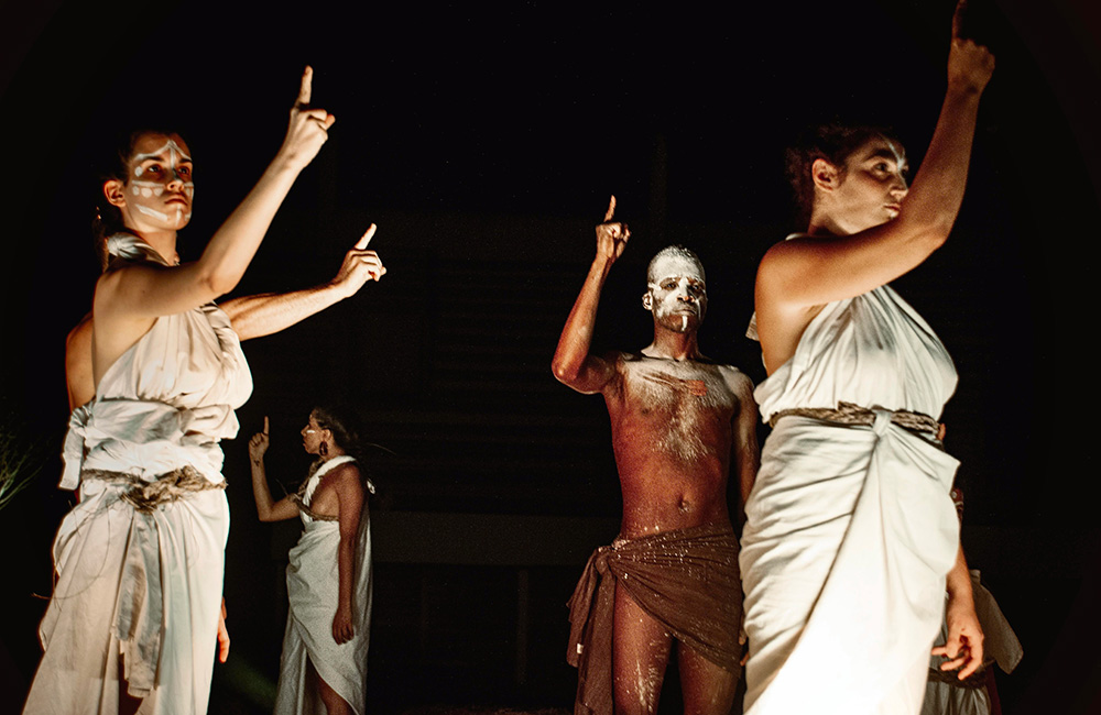 Talleres de Teatro Ceres